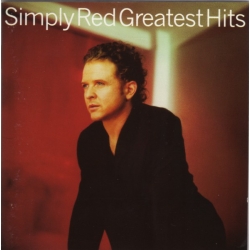  Simply Red ‎– Greatest Hits 